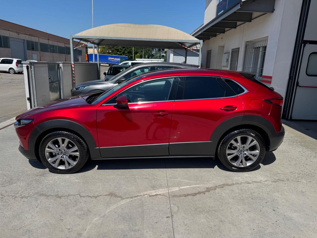 Mazda CX-30 2.0L Skyactiv-X M Hybrid 2WD Executive