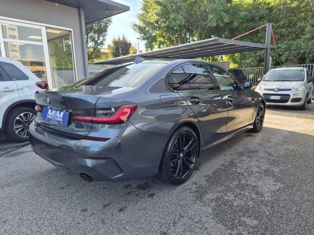 BMW 318 d 48V Auto Msport #BLACK PACK