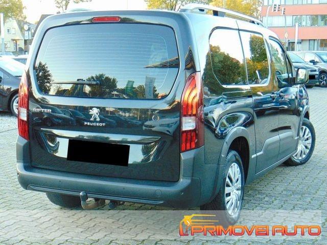 PEUGEOT Rifter BlueHDi 130 S&S Allure Long