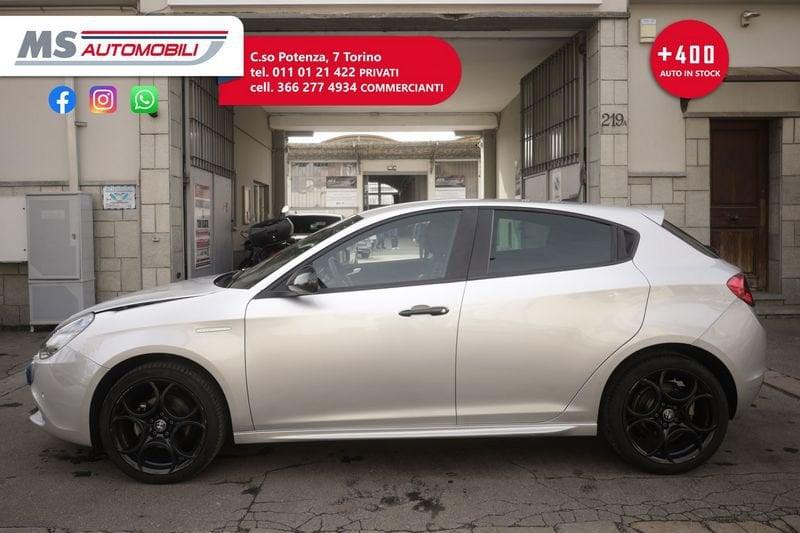 Alfa Romeo Giulietta Alfa Romeo Giulietta 1.4 Turbo 120cv B-Tech Unicoproprietario
