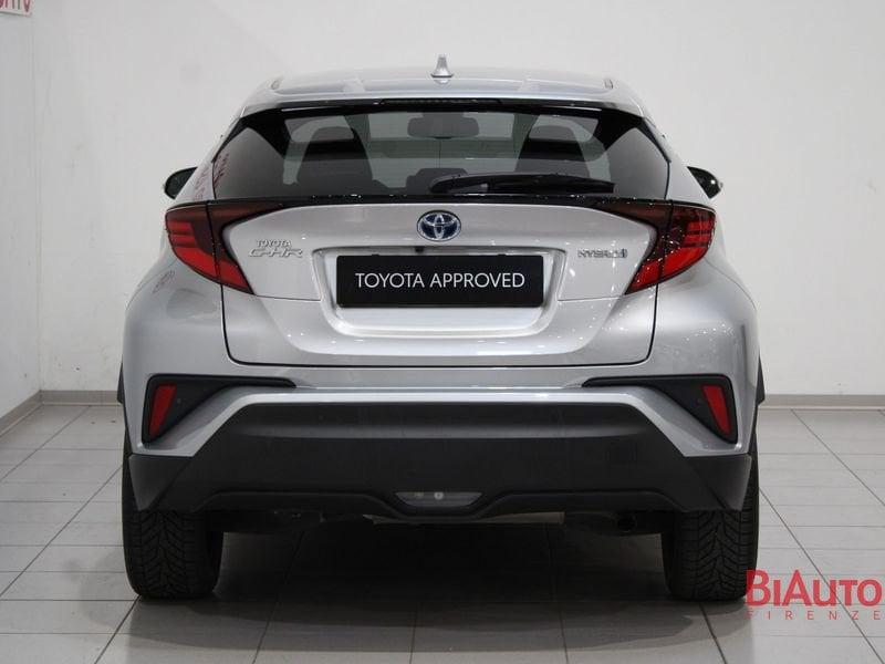 Toyota C-HR C-HR 1.8h Lounge e-cvt