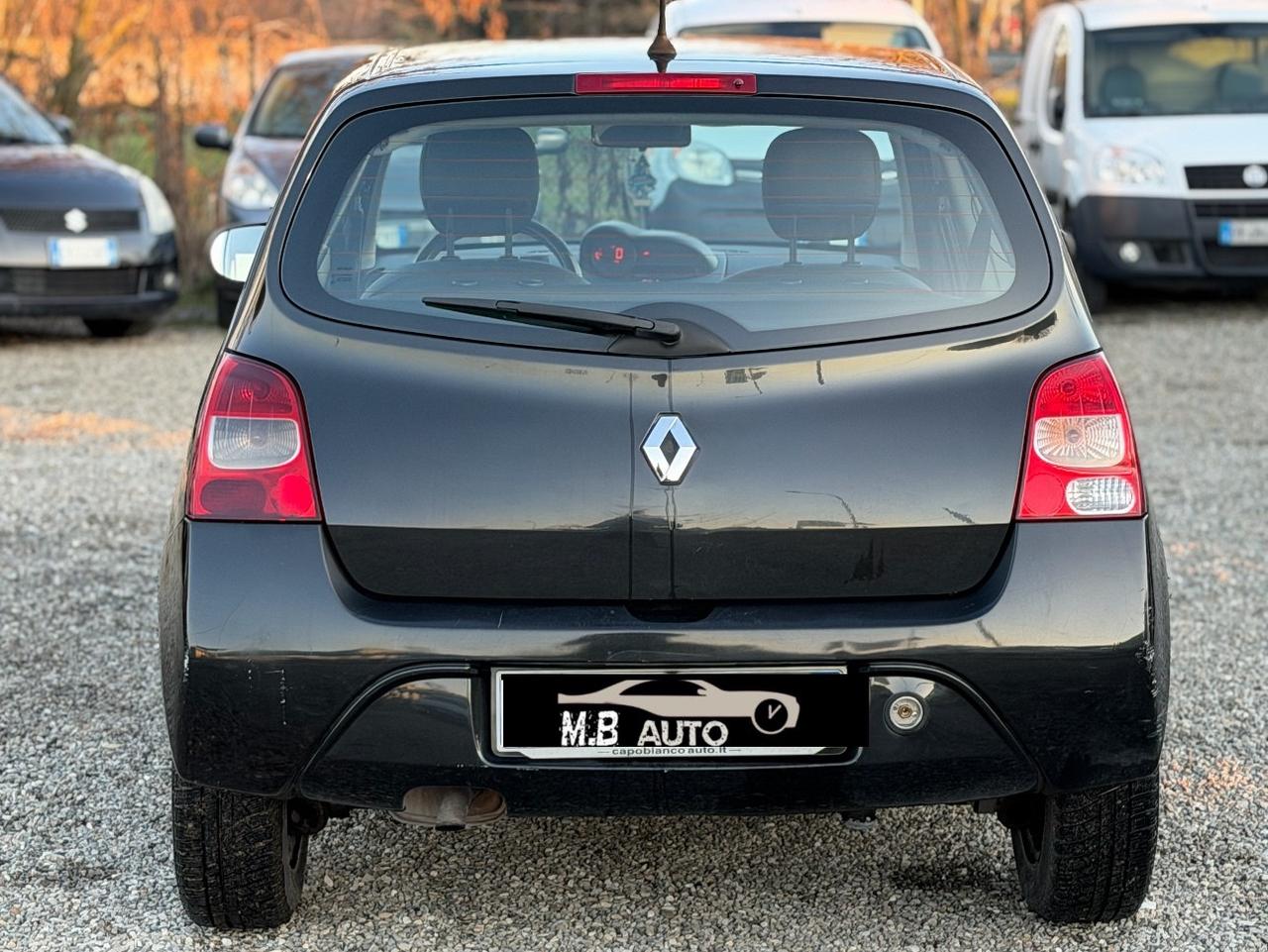 Renault Twingo 1.2 GPL NEOPATENTATI