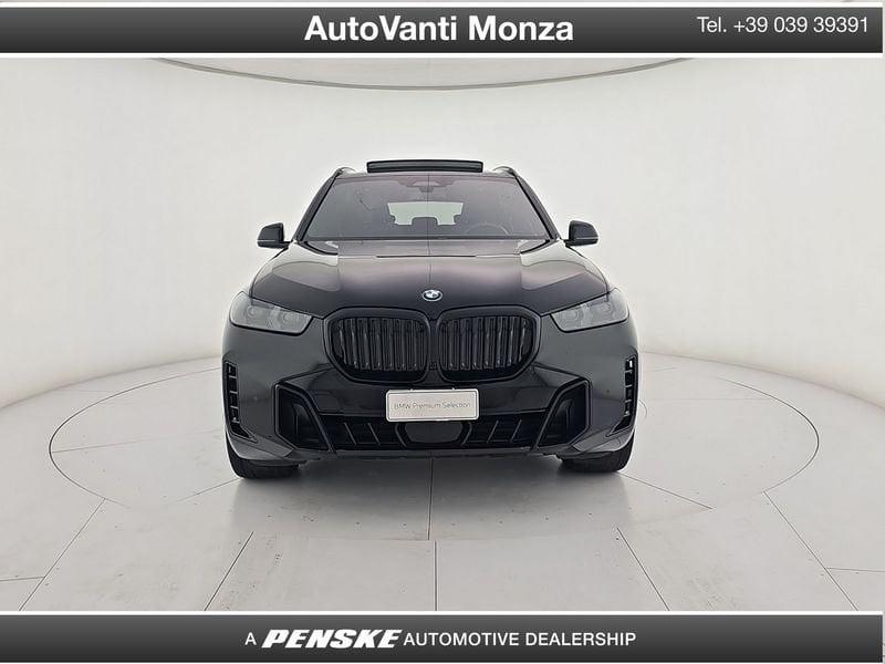 BMW X5 X5 xdrive30d MSport Pro auto