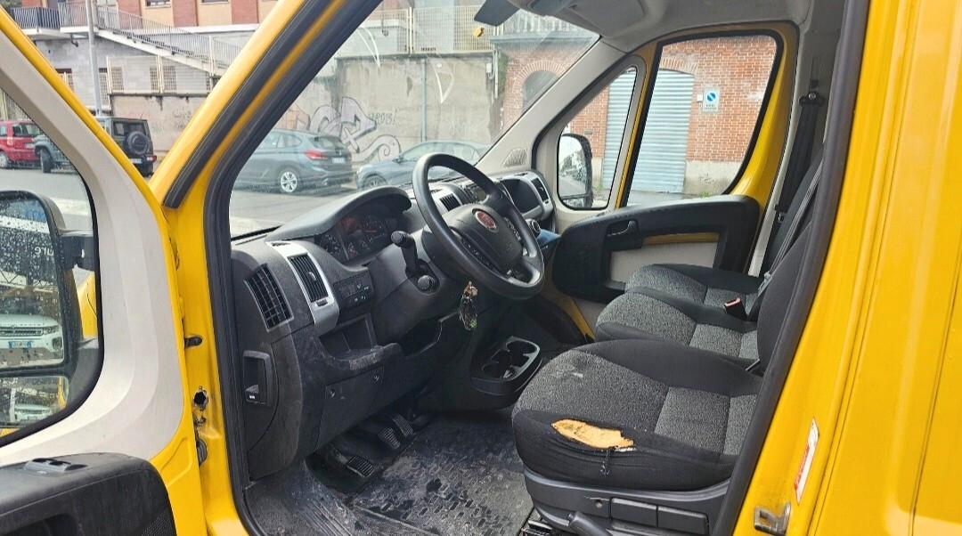 Fiat Ducato 33 2.3 Mjt 120 CV PM-TM Furgone+iva