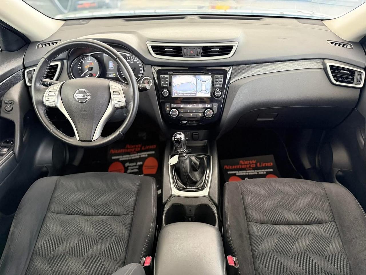 Nissan Xtrail 1.6 dci 130cv Tekna 2017 7posti