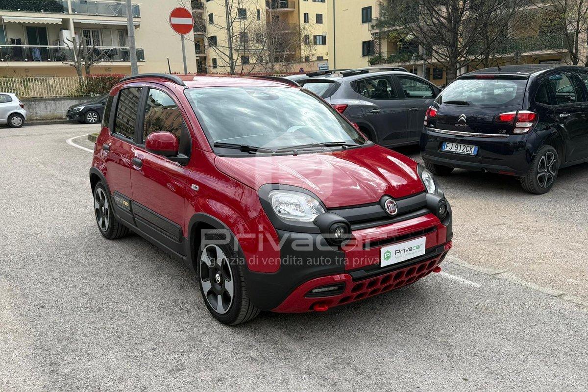 FIAT Panda Cross 1.0 FireFly S&S Hybrid