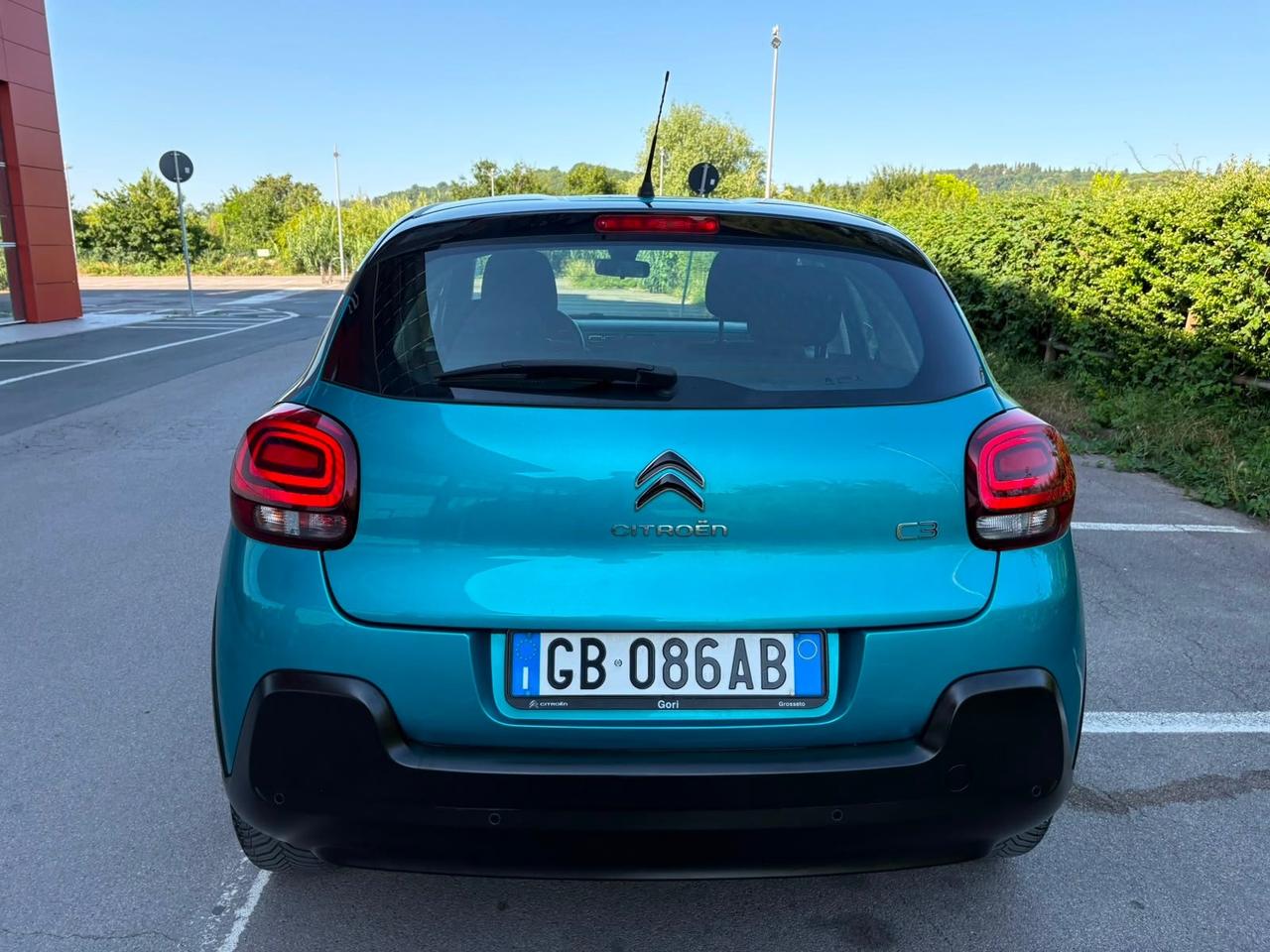 Citroen C3 BlueHDi 100 S&S Feel Pack 2020 1.5 DIESEL