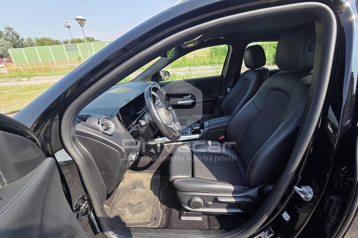 MERCEDES EQA 250 Sport