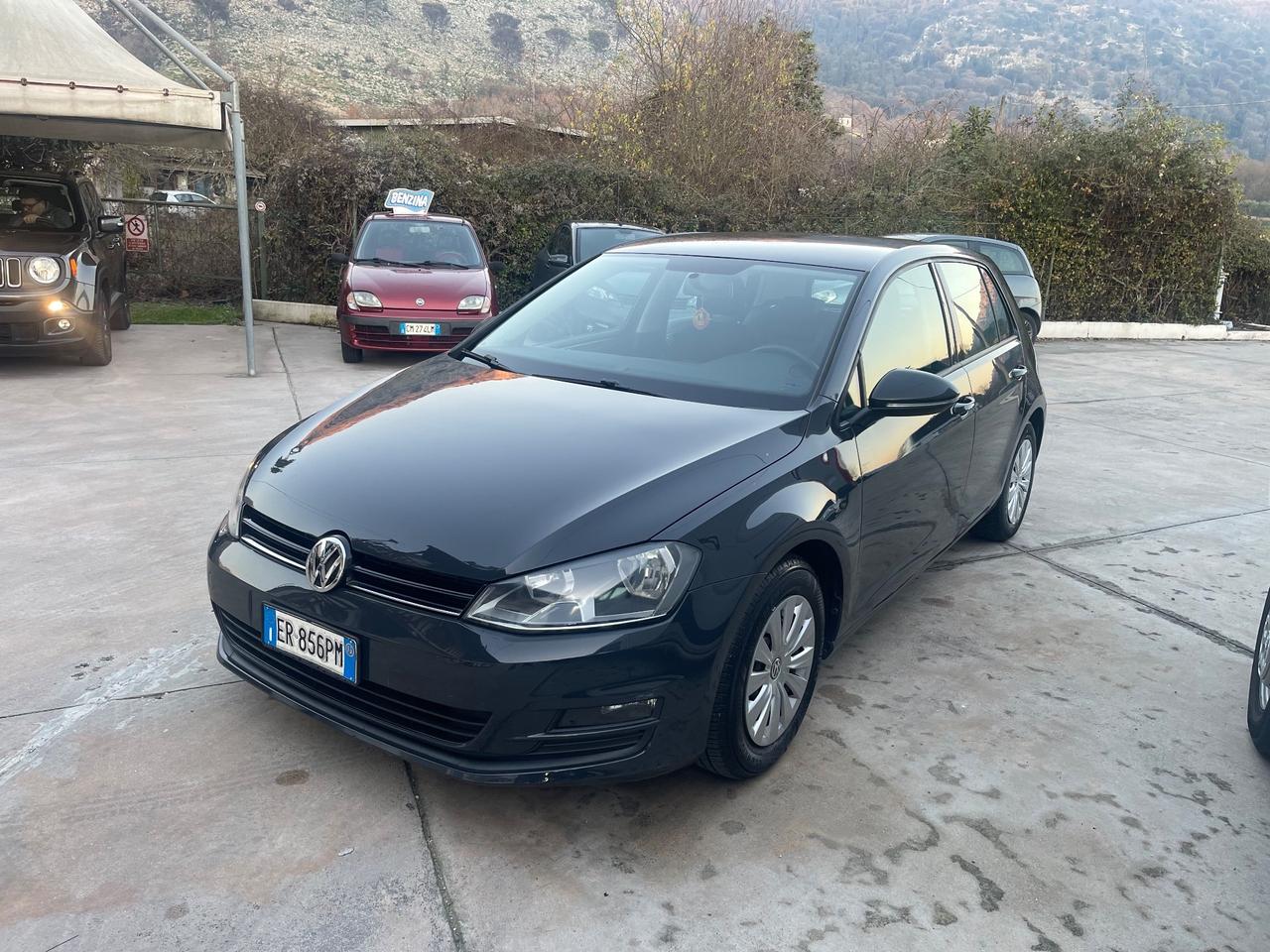 Volkswagen Golf 1.2 TSI 105 CV GPL
