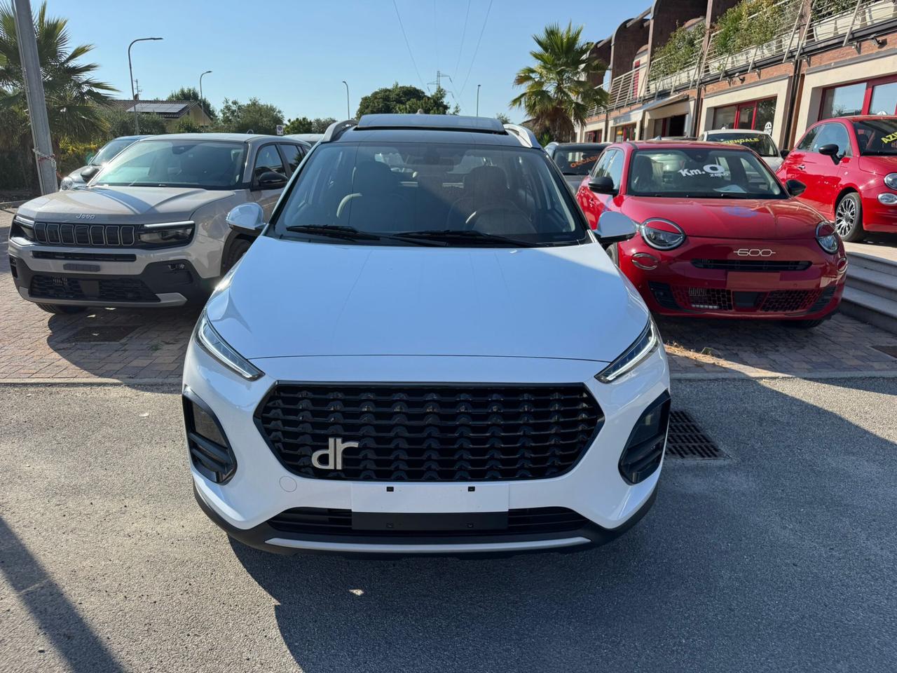 Dr 3.0 1.5 CVT Bi-Fuel GPL