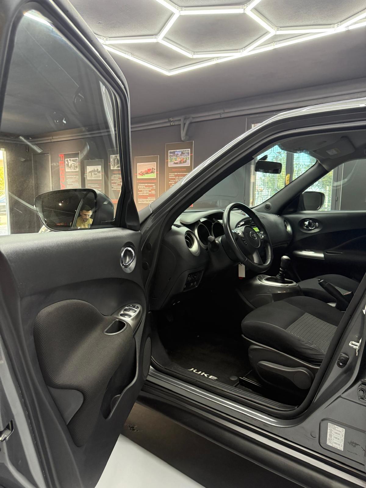 Nissan Juke 1.5 dCi Start&Stop Acenta