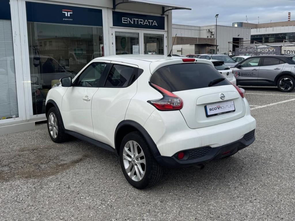 NISSAN Juke I 2015 - Juke 1.2 dig-t N-Connecta 115cv