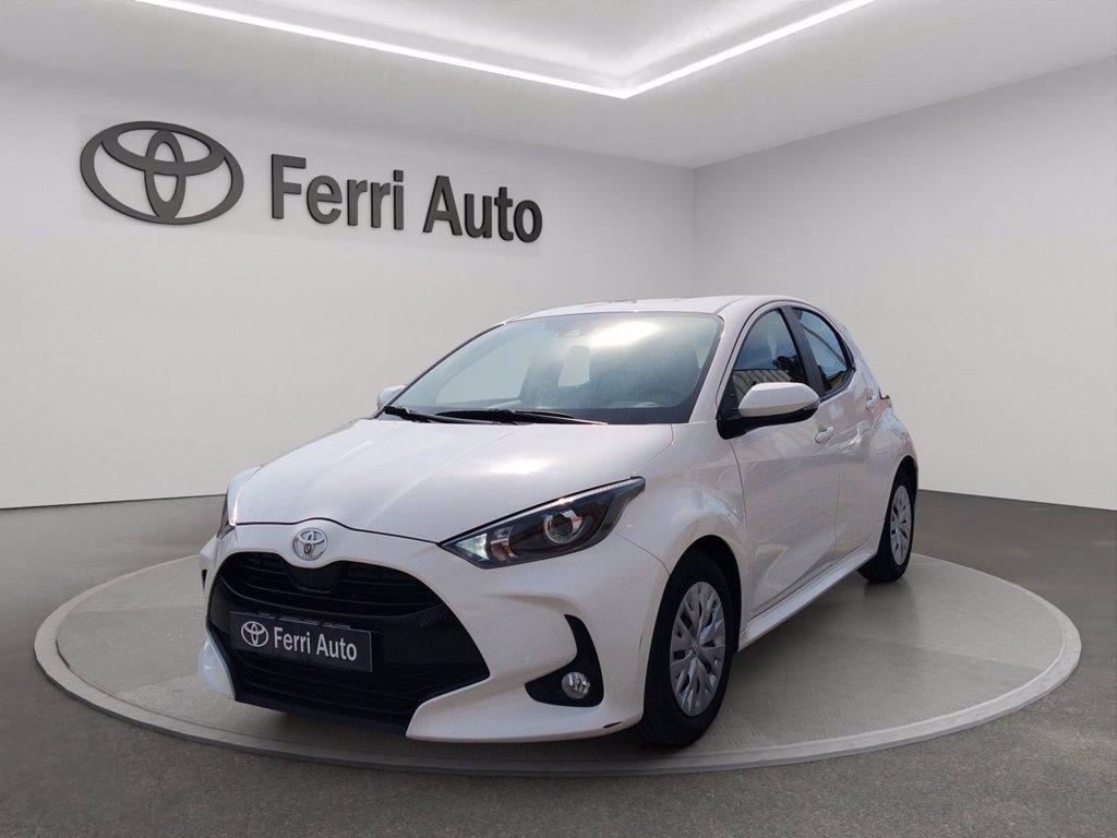 TOYOTA Yaris 1.0 active del 2023