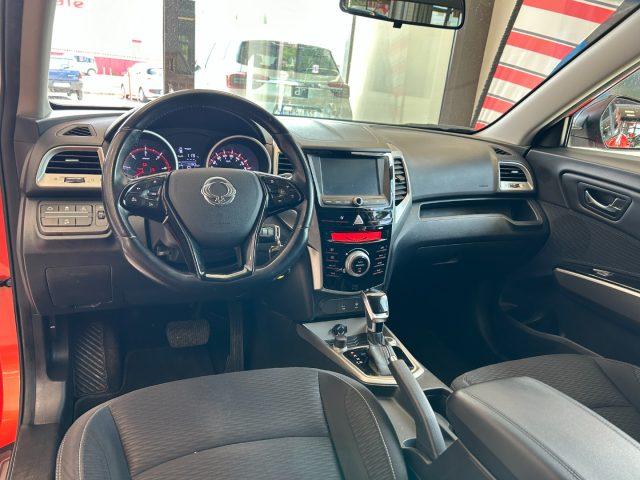 SSANGYONG Tivoli 1.6d 4WD Juice aut.