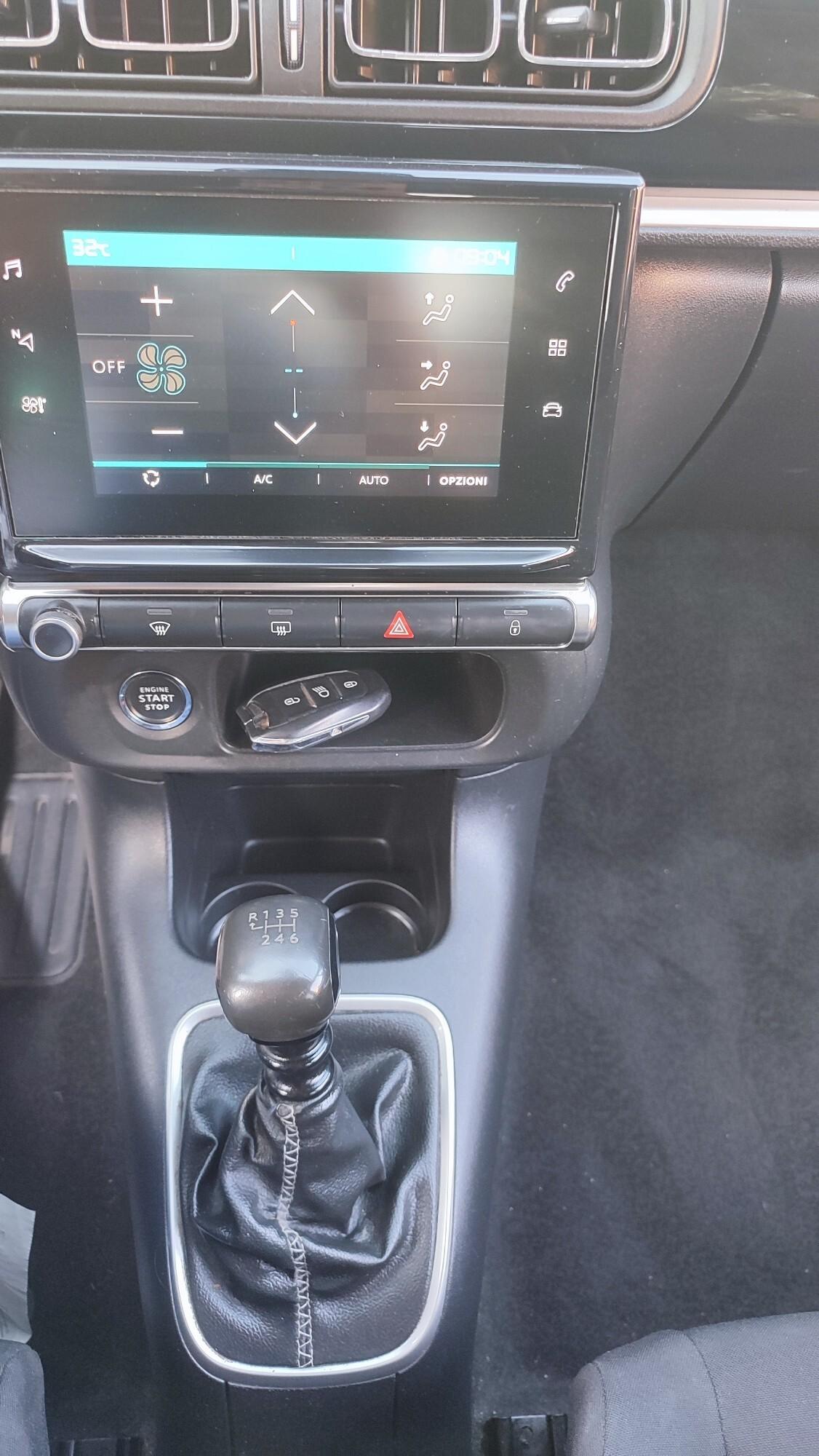 CITROEN C3 1.5 BLUEHDI SHINE 100 CV