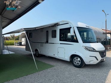 Pilote ESSENTIEL G 740 C MOTORHOME LETTO NAUTICO E AMPIA DINETTE