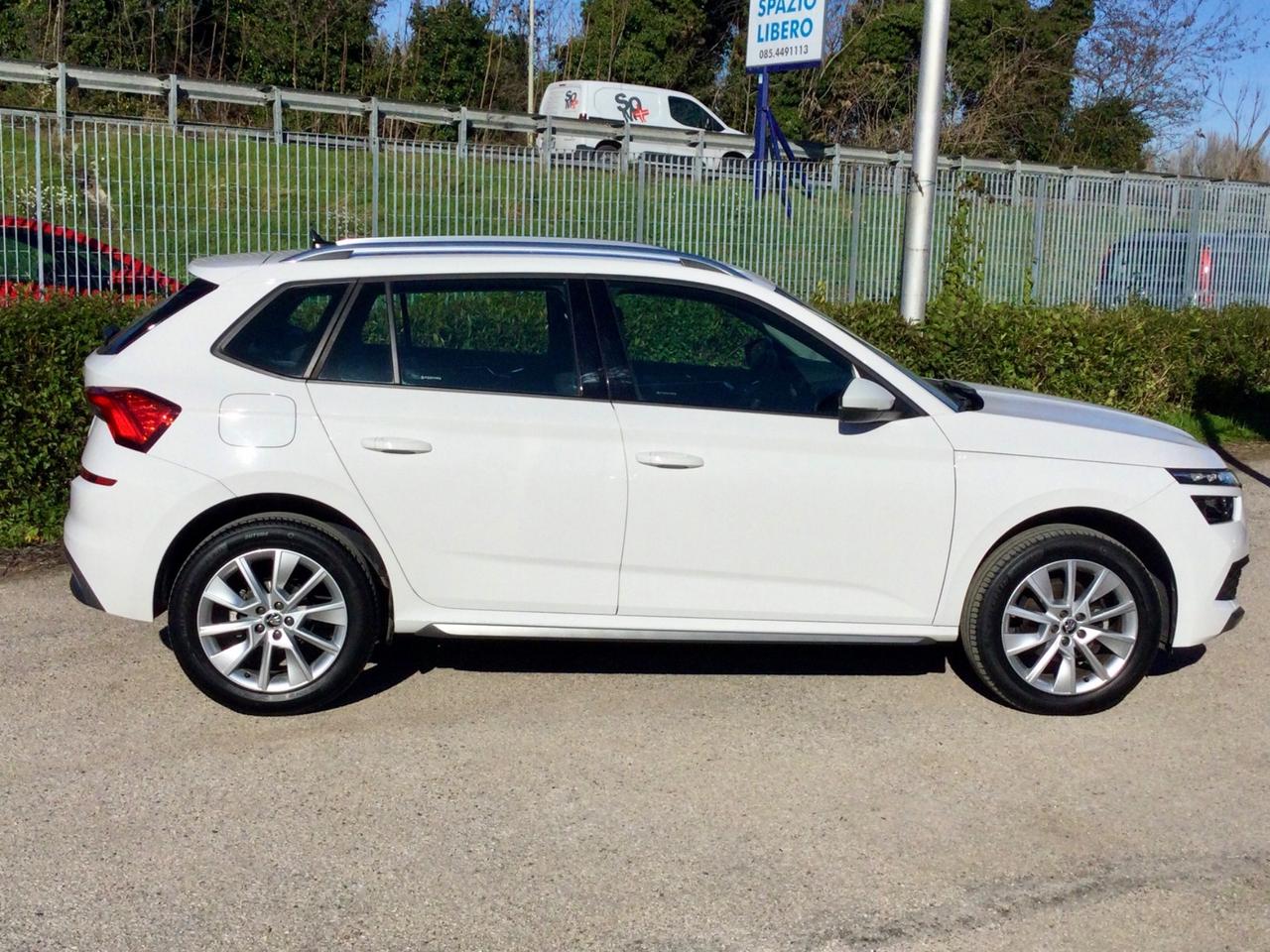 Skoda Kamiq 1.0 TSI 110 CV DSG Style