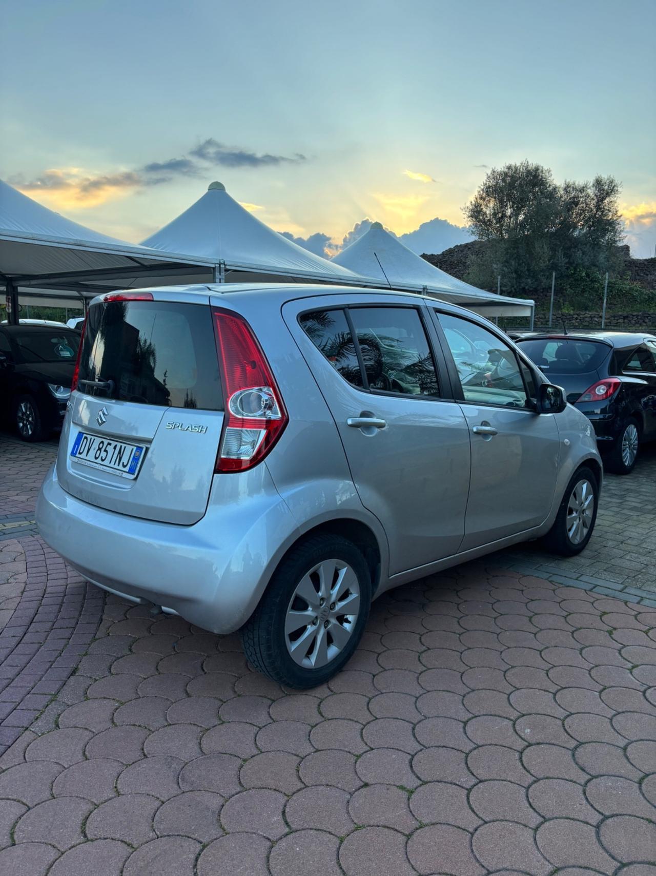 Suzuki Splash 1.0 GLS