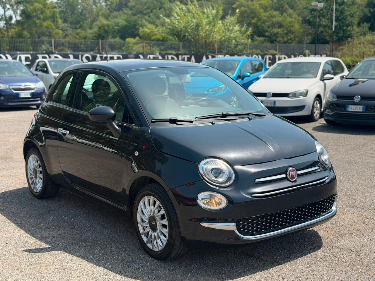 Fiat 500 1.2 Riva
