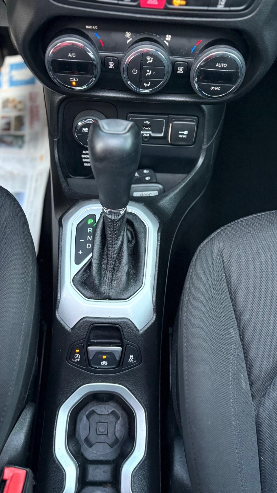 Jeep Renegade 2.0 Mjt 140CV 4WD Active Drive Low Limited