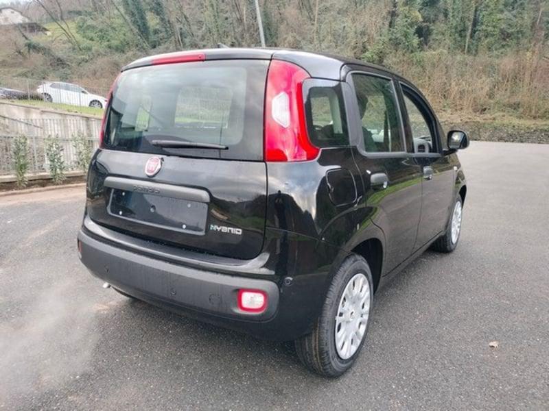 FIAT Panda Panda 1.0 FireFly S&S Hybrid, Sensori di parcheggio, stereo Bluetooth con comandi al volante!! GPL!!
