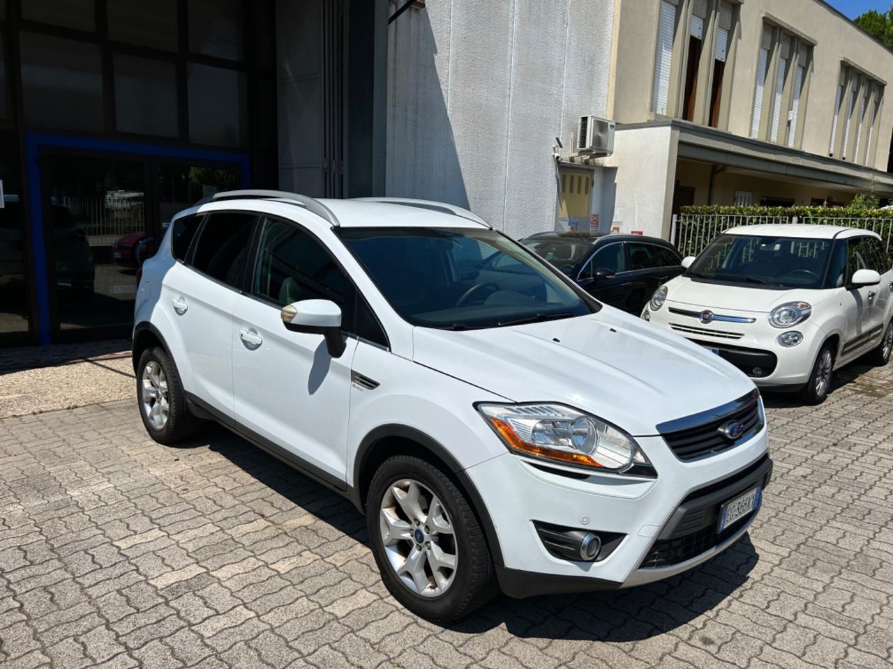 Ford Kuga 2.0 TDCi CV 140 2WD