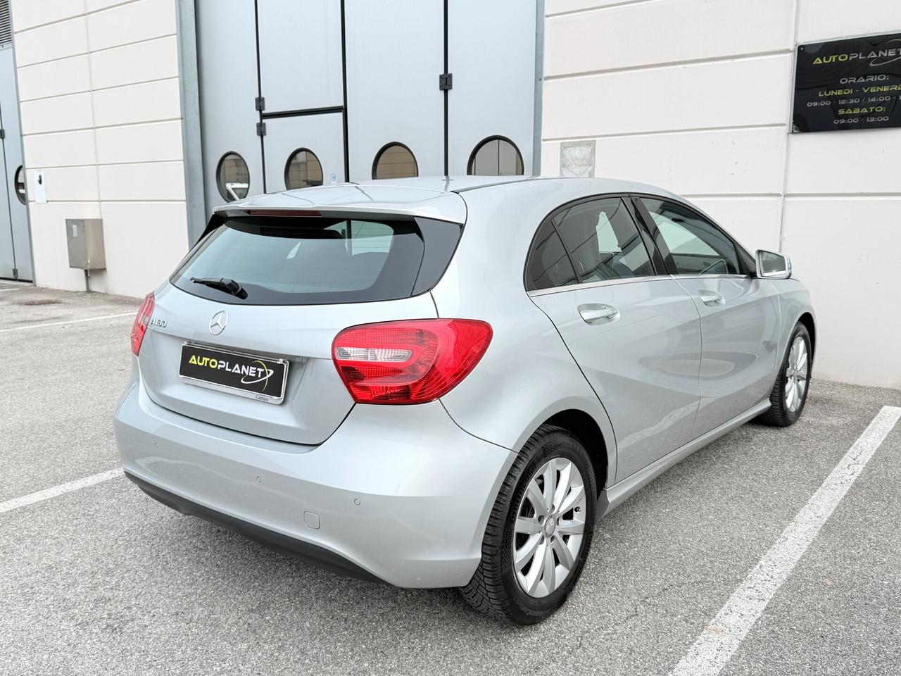 Mercedes-benz A 180 Executive