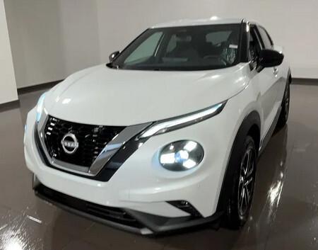 Nissan Juke 1.0 dig-t N-Connecta 114cv KM0