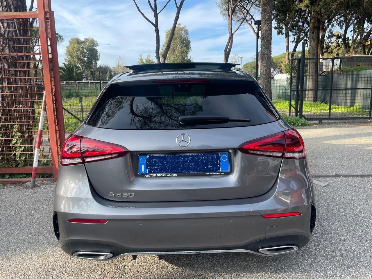 Mercedes-benz A 250 A 250 4Matic Automatic Premium AMG FULL LED KEMERA TETTUCCIO PDC