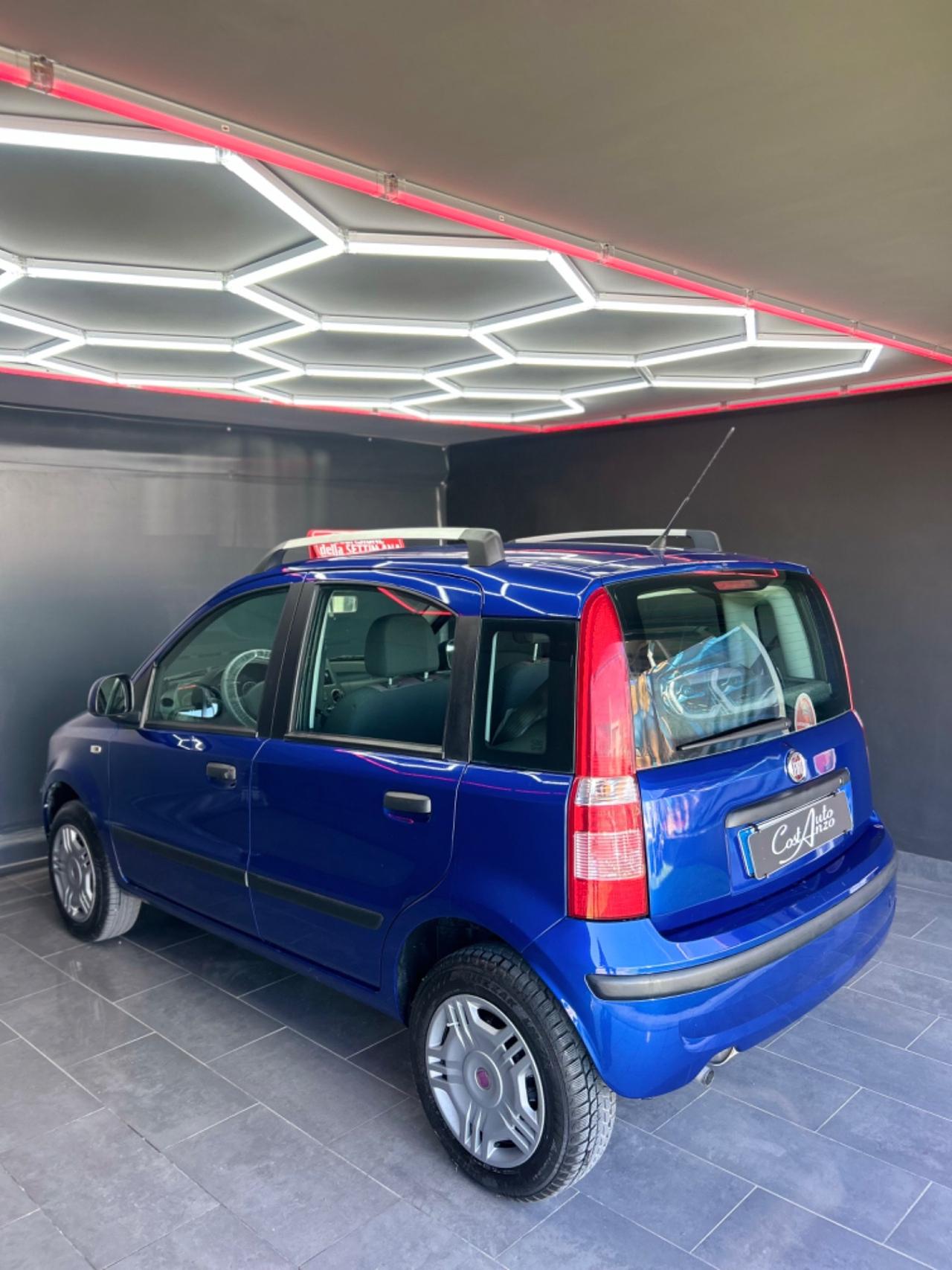 Fiat Panda 1.2 Benz/Metano Dynamic 2010 NUOVA