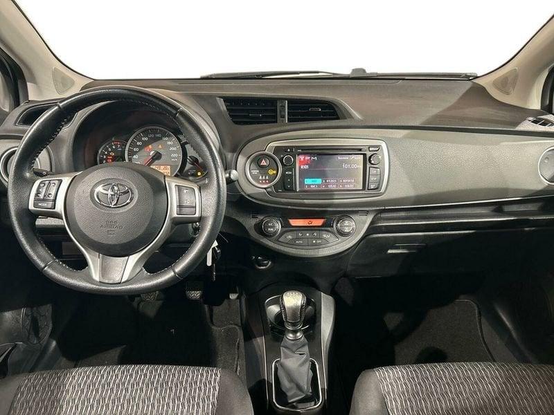 Toyota Yaris Yaris 1.3 5 porte Active