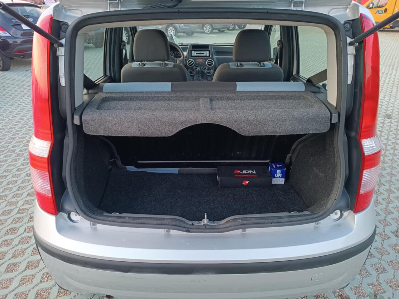 Fiat Panda 1.2 Dynamic Natural Power