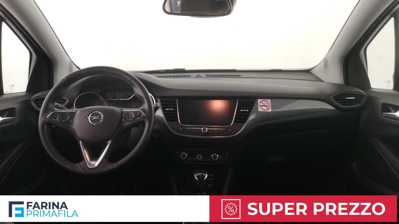 OPEL Crossland 2021 - Crossland 1.2 Ultimate s&s 110cv
