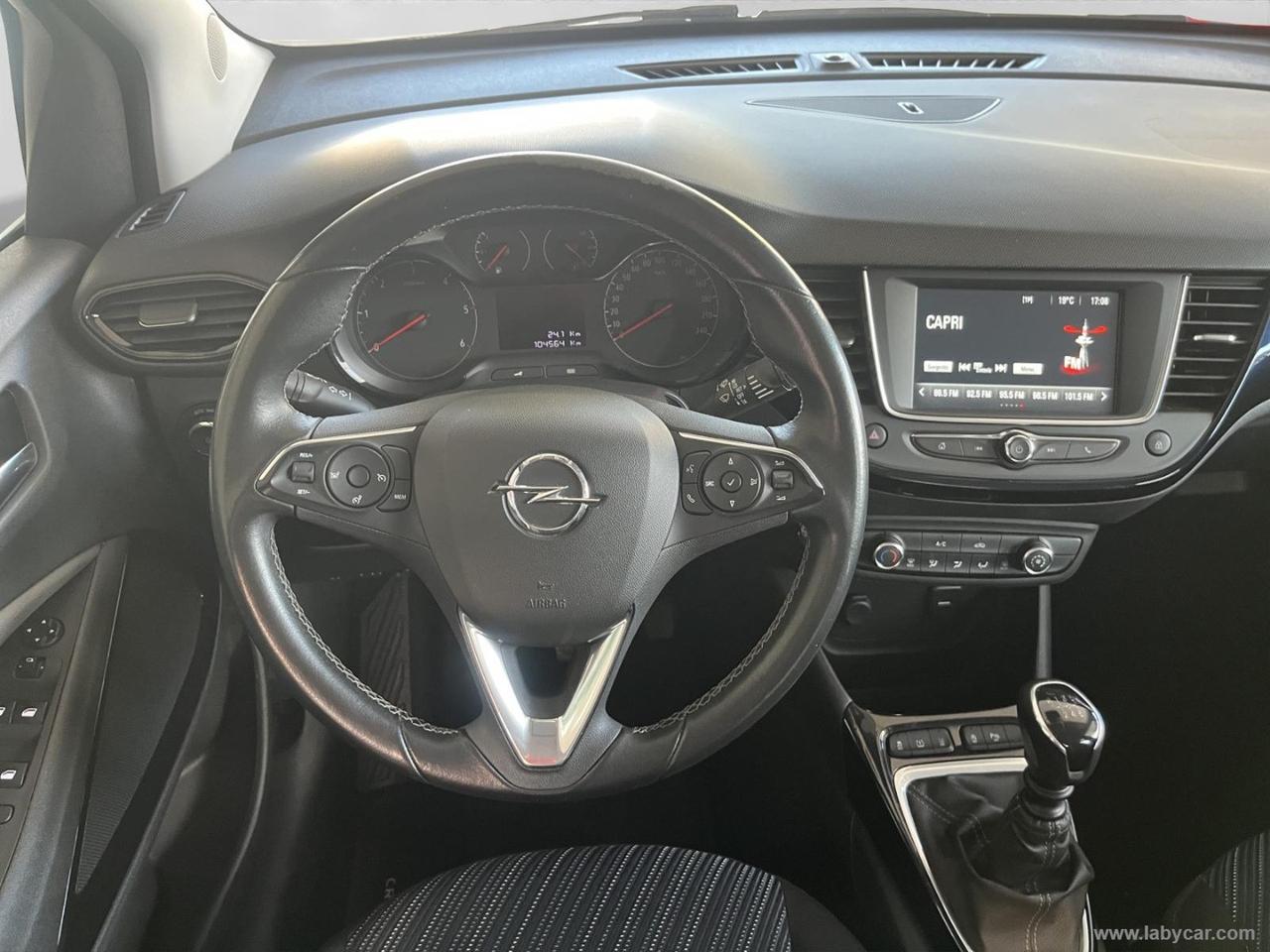 OPEL Crossland X 1.5 ECOTEC D 102CV Ultim.