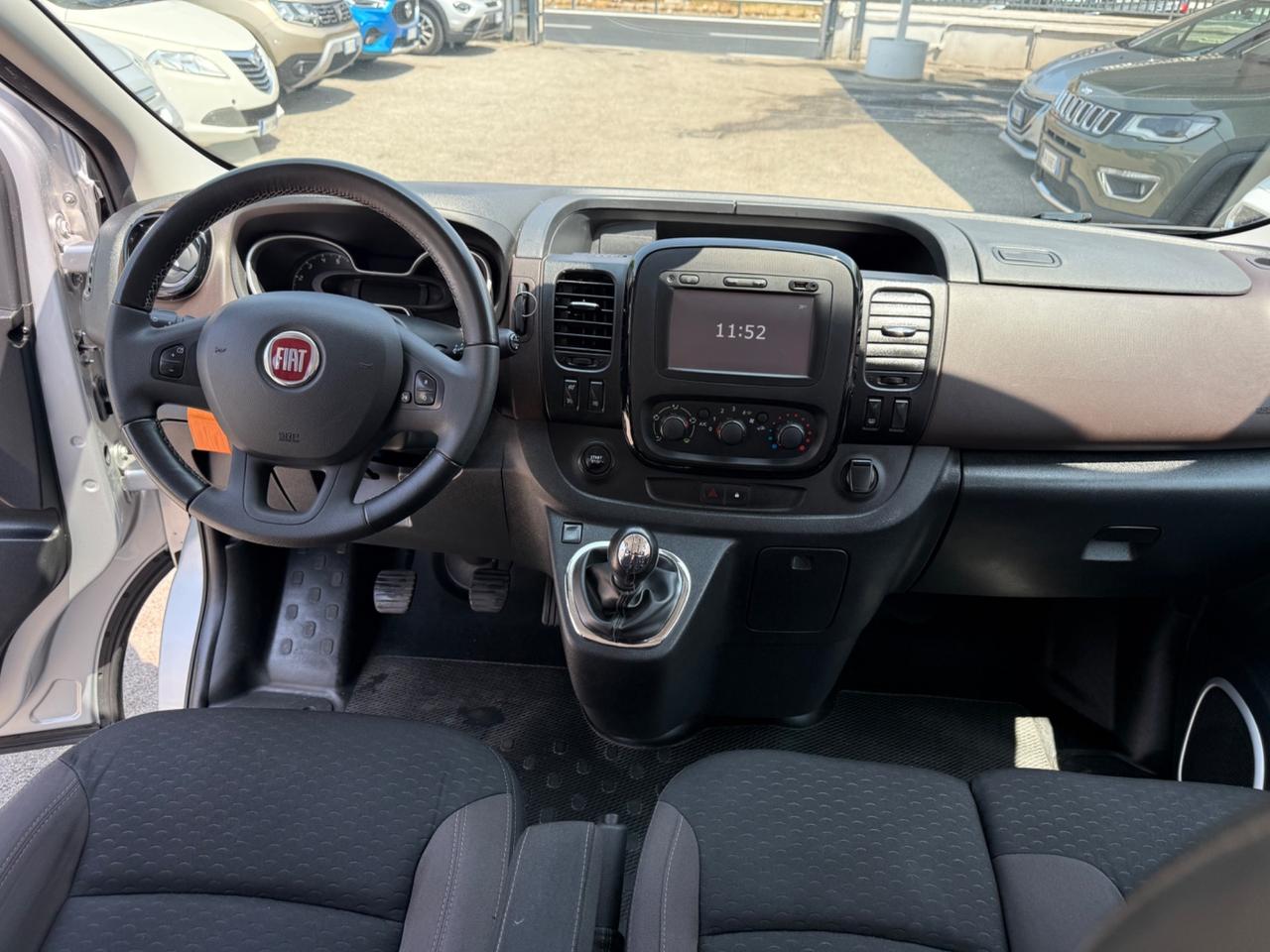 Fiat Talento 1.6 TwinTurbo MJT 125CV PL-TN 9posti 12q