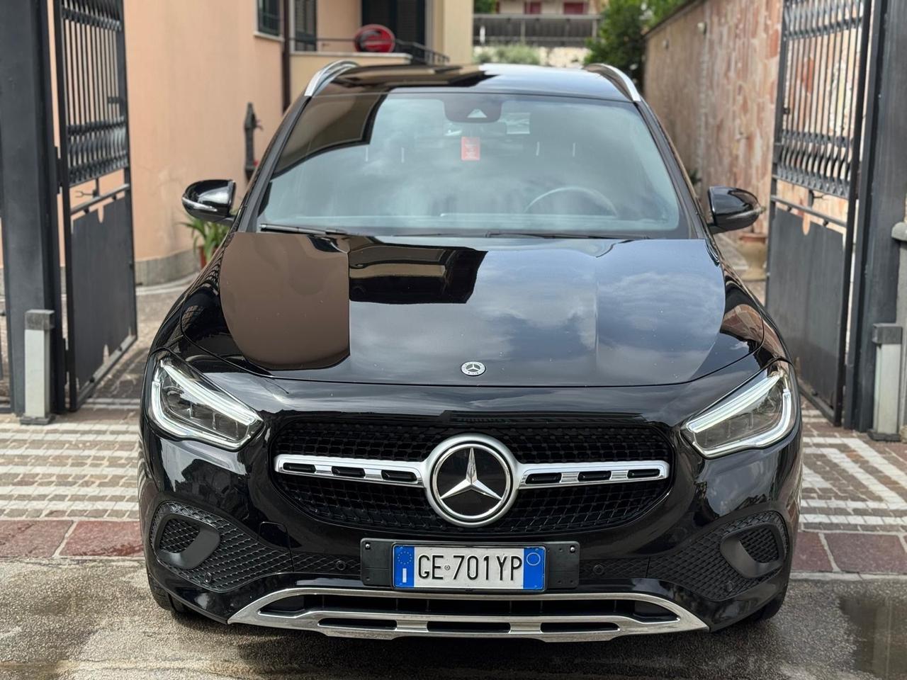 Mercedes-benz GLA 200 d Automatic 4Matic Sport Plus