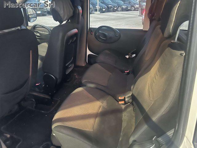 FIAT Multipla Multipla 1.6 16v ELX bipower tg. DY281SV