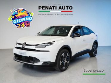 Citroën C4 Benzina 130 cv Automatico Plus