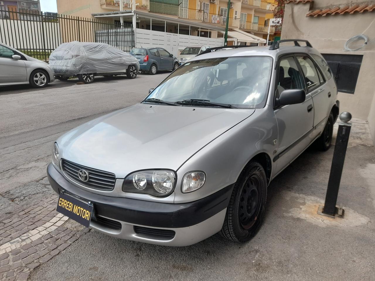 Toyota Corolla 2.0 D-4D Station Wagon D'EPOCA