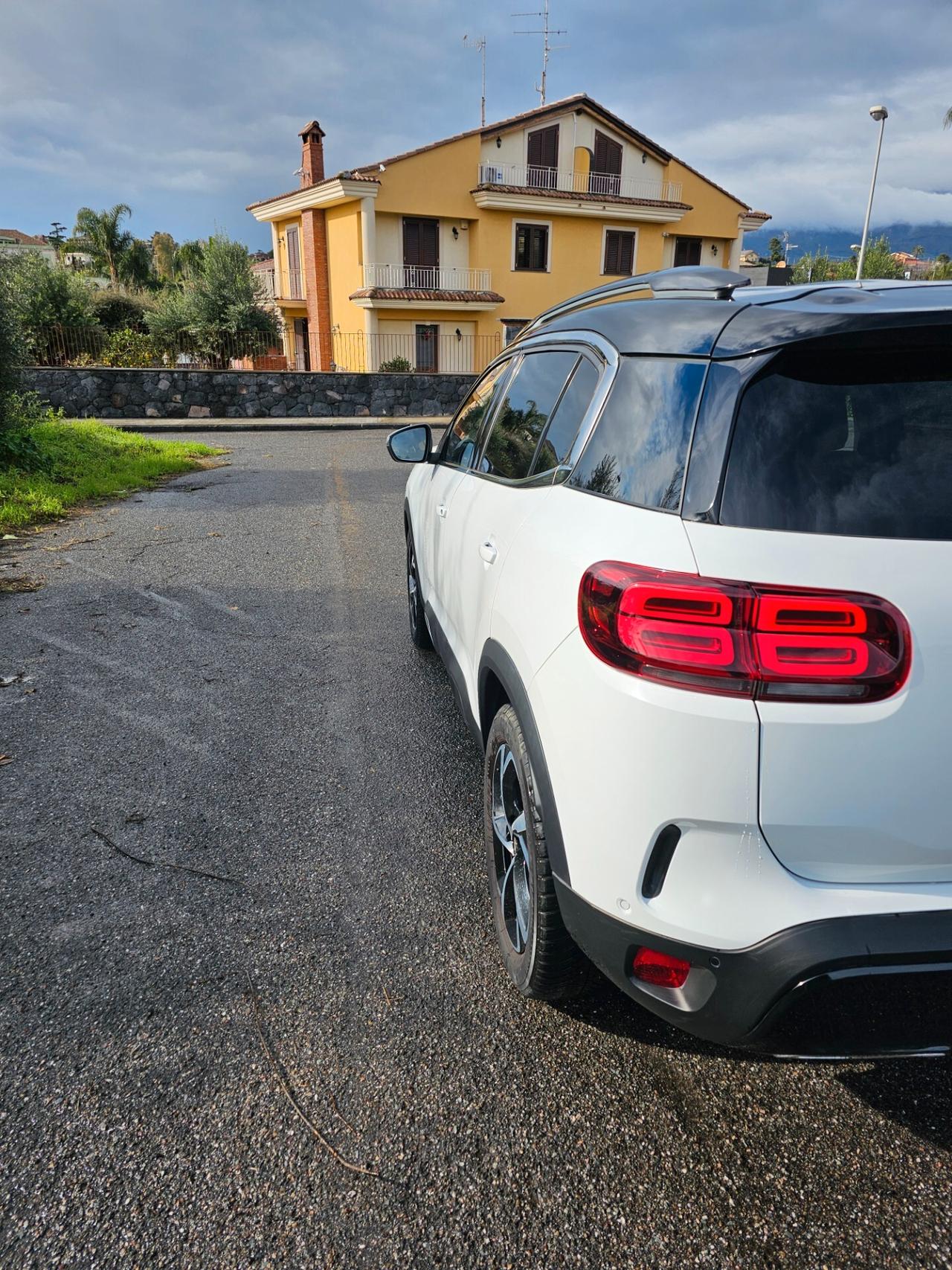 Citroen C5 Aircross BlueHDi 180 S&S EAT8 Shine