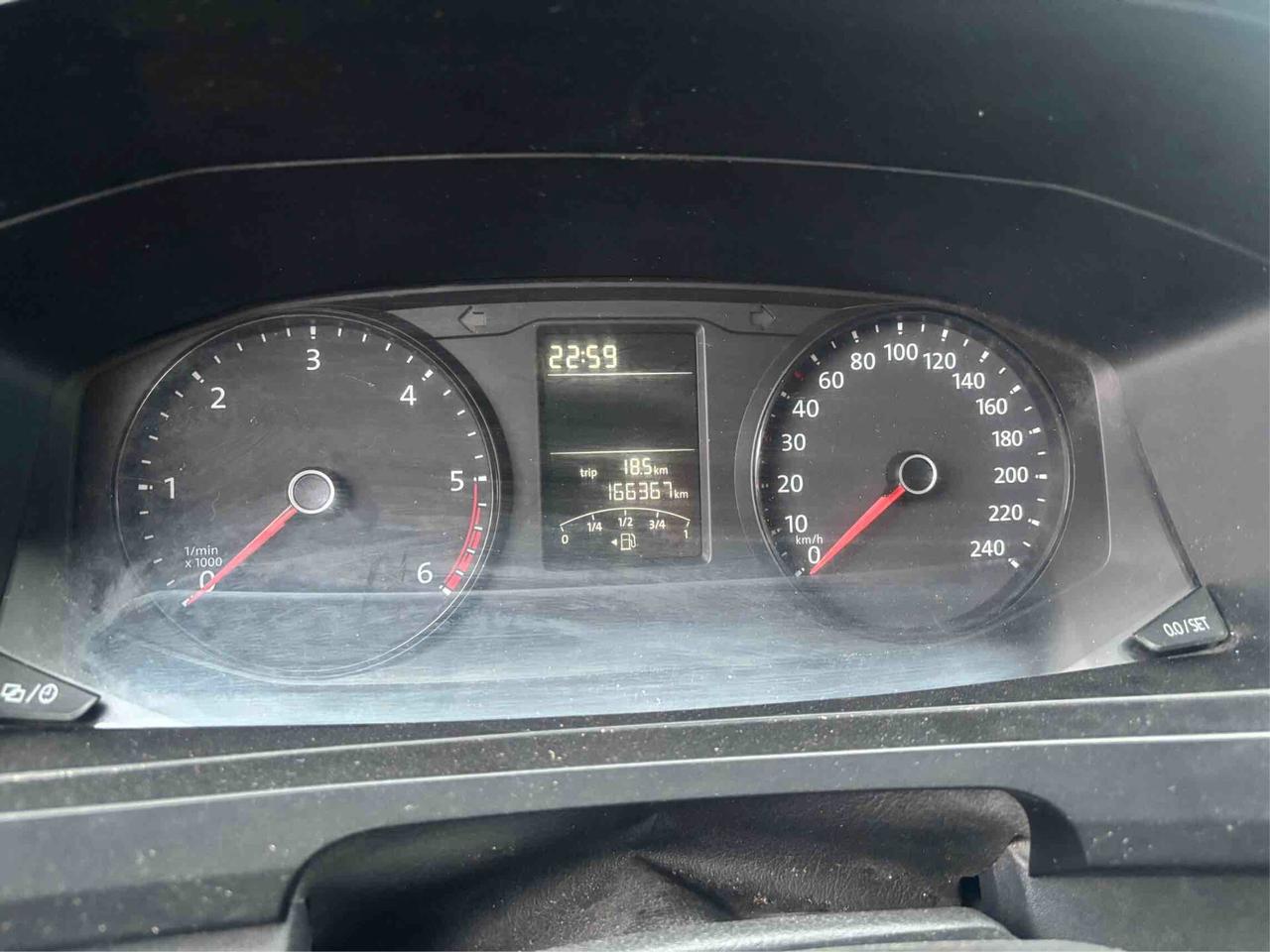 Volkswagen Transporter 2.0 TDI 102CV Furgone