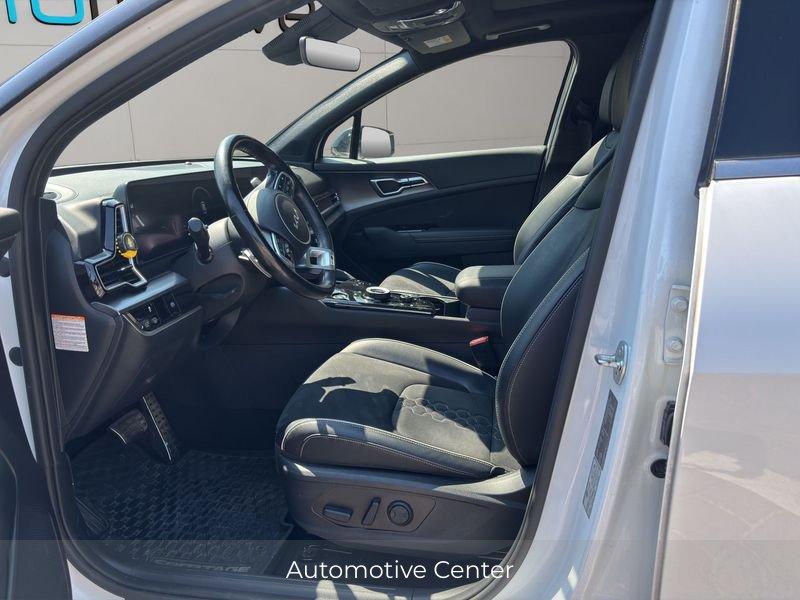 Kia Sportage 1.6 T-GDi HEV AT6 GT-line Plus