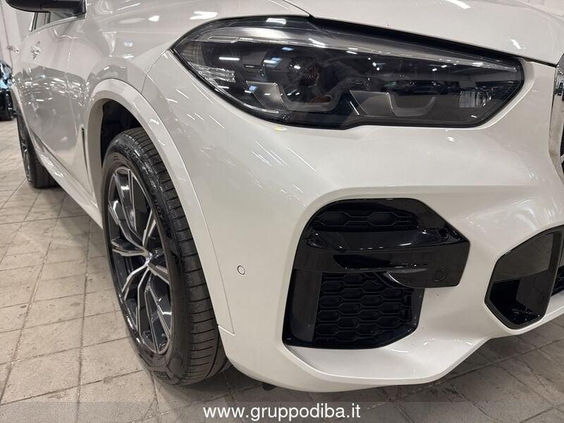 BMW X5 G05 2018 Diesel xdrive30d mhev 48V Msport auto