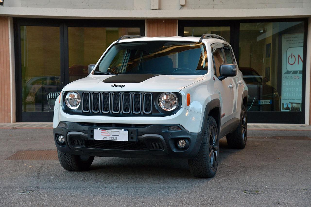 Jeep Renegade 2.0 Mjt 170CV 4WD Trailhawk automatica