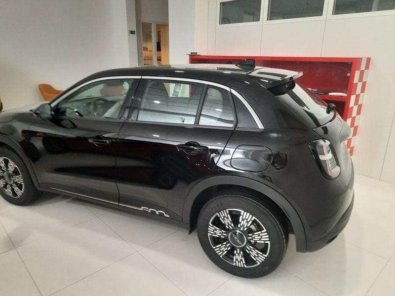 FIAT 600 Hybrid 110 CV DCT MHEV