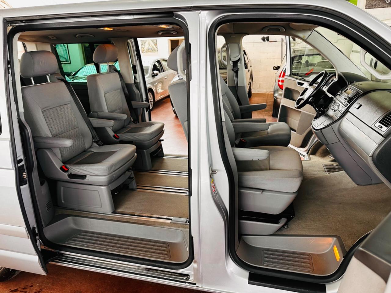Volkswagen Multivan 2.5 TDI/130CV 4motion Comfortl.