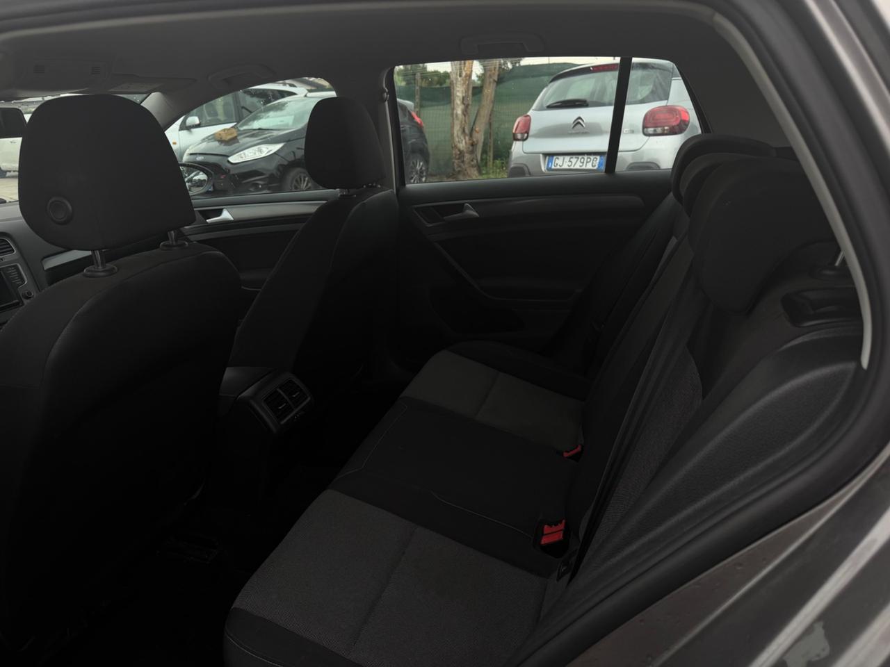 Volkswagen Golf 1.6 TDI 90 CV 5p. Trendline BlueMotion Technology