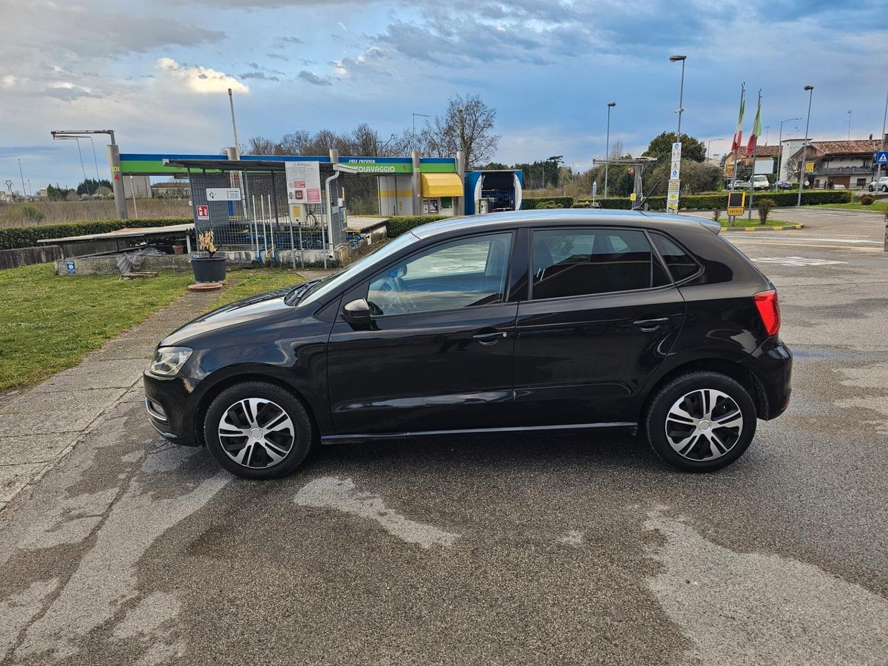 Volkswagen Polo 1.2 TSI 5p. Original BlueMotion Technology