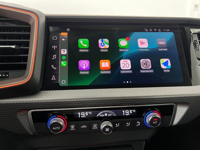 AUDI A1 allstreet 35 TFSI S tronic Identity Garanzia Audi