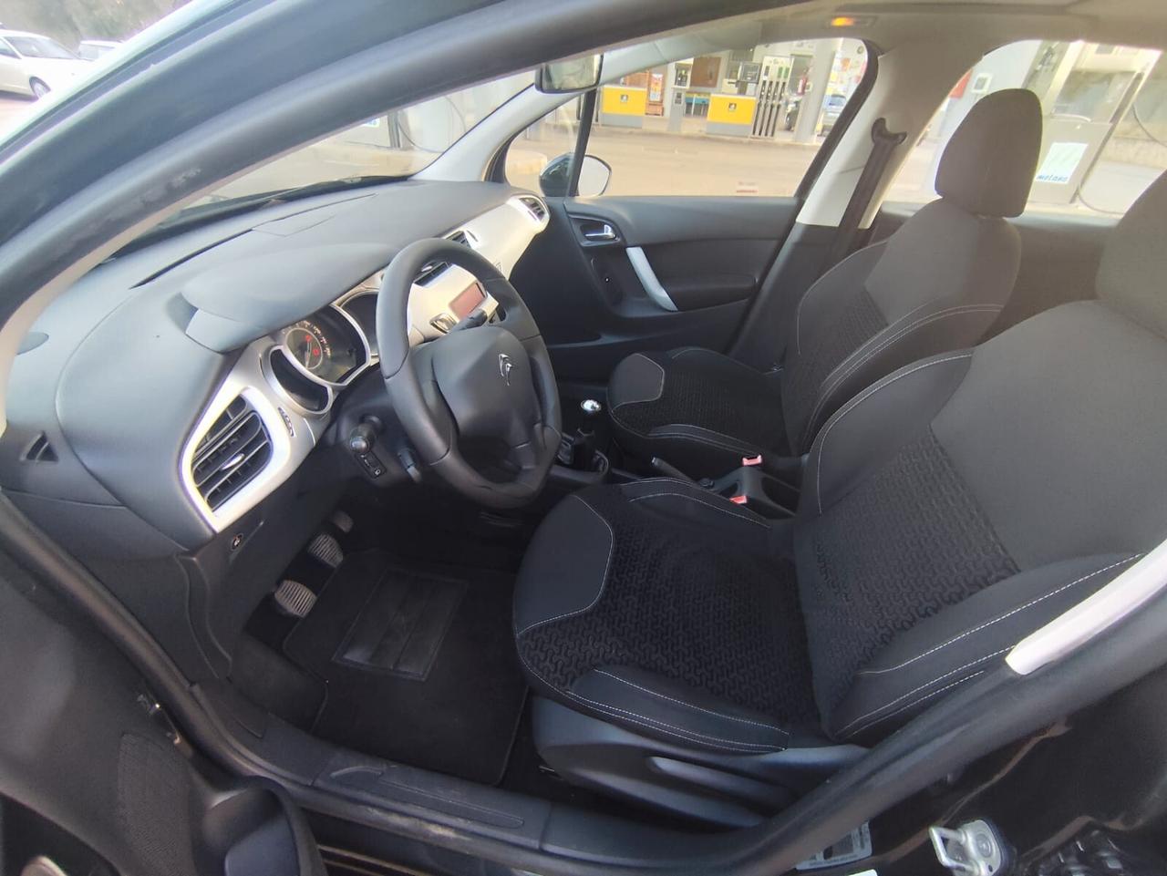 Citroen C3 1.1 Eco Energy G Exclusive